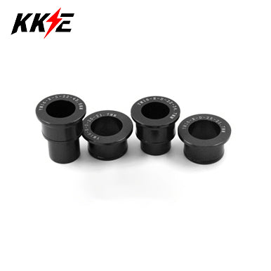 Rear Axle Spacer 7/8in Tapered Black