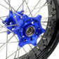 KKE 17Inch KX250F KX450F 2006-2021 For KAWASAKI Supermoto Alloy Wheels Rim Blue