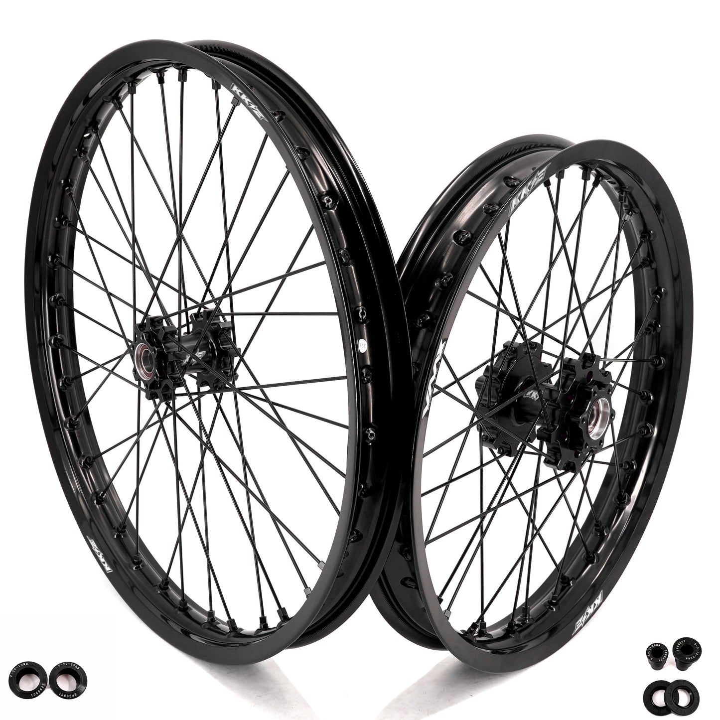 KKE 1.6*21" & 1.85*18" E-bike Wheels Fit Surron Light Bee X, E-Ride Pro SS (Collective)