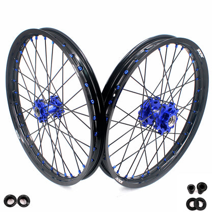 KKE 1.4*19" & 1.6*19" Electric Dirtbike Wheels For SurRon Light Bee-X For E-Ride Pro Color Combo Optional