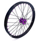 US Stock KKE 19" 16" E-Moto Fit E-Ride PRO-SS 2024 E-Dirtbike Spoke Wheels Rims Purple