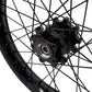 US Stock KKE 21" 18" Spoke Alloy Wheels Rims Fit Talaria Sting MX3 / R MX4 Electric E-bike Black