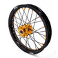 US Stock KKE 1.6*19" & 1.85*16" E-Moto Fit E-Ride PRO-SS 2024 E-Dirtbike Spoke Wheels Rims Gold