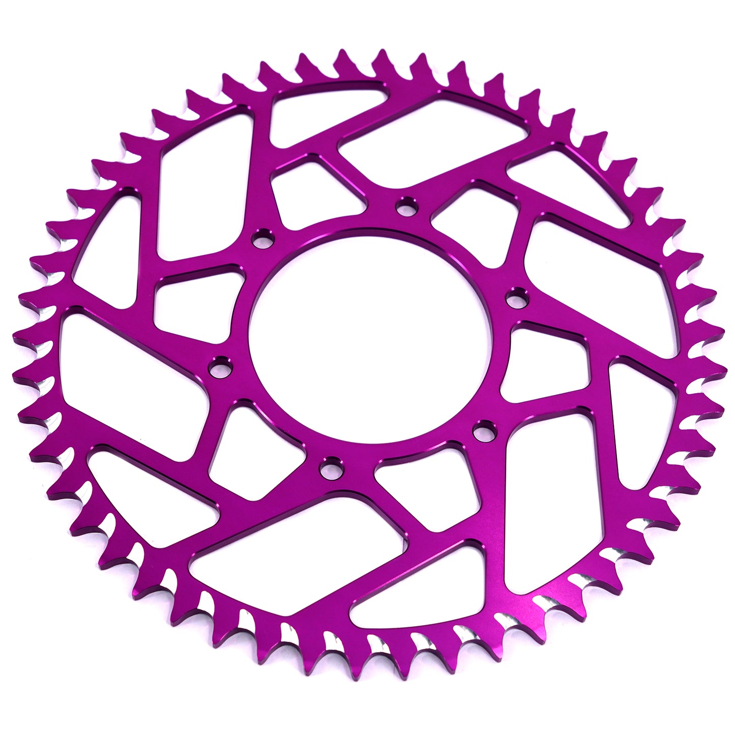 KKE Rear 53T Aluminum Sprocket For SURRON Ultra Bee Electric Bike Various Colors Available