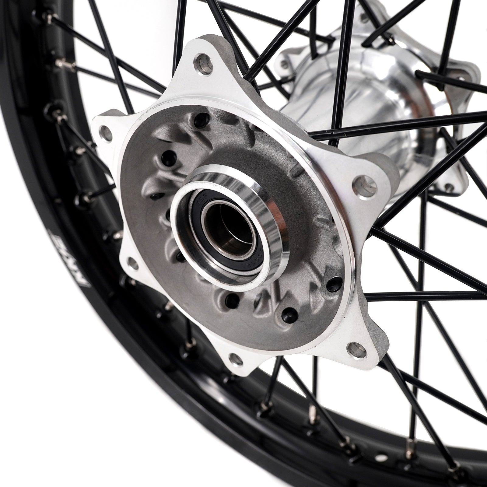 KKE 21/19 New Generation Cast Hubs Billet MX Wheels For KTM SX SX