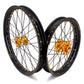 US Stock KKE 1.6*19" & 1.85*16" E-Moto Wheels Takasago EXCEL Rims For E-Ride Pro-ss 2024 Gold&Black