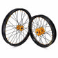 US Stock KKE 1.6*19" & 1.85*16" E-Moto Wheels Takasago EXCEL Rims For E-Ride Pro-ss 2024 Gold&Black