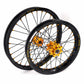 US Stock KKE 1.6*19" & 1.85*16" E-Moto Wheels Takasago EXCEL Rims For E-Ride Pro-ss 2024 Gold&Black