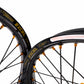 US Stock KKE 1.6*19" & 1.85*16" E-Moto Wheels Takasago EXCEL Rims For SurRon Light Bee-X 2019-2024 Gold&Black