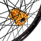 US Stock KKE 1.6*19" & 1.85*16" E-Moto Wheels Takasago EXCEL Rims For E-Ride Pro-ss 2024 Gold&Black