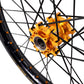 US Stock KKE 1.6*19" & 1.85*16" E-Moto Wheels Takasago EXCEL Rims For SurRon Light Bee-X 2019-2024 Gold&Black