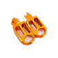 KKE Footpegs Billet Foot Rest For E-Ride Pro-SS 2024 Electric Bike Different Colors Optional