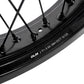 KKE Factory Stock KKE 2.5*17/3.5*17 E-Bike Wheels Rim Fit For SurRon Ultra Bee 2023-2024 All Black