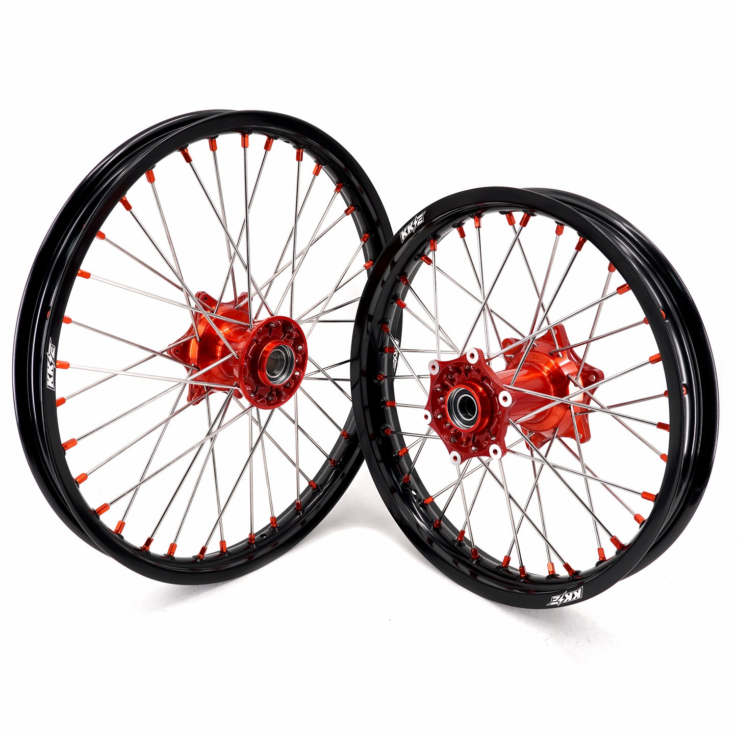 KKE 21" 19" Cast Wheels For KTM SX SX-F XC XC-F EXC EXC-F 125-530CC 2003-2024