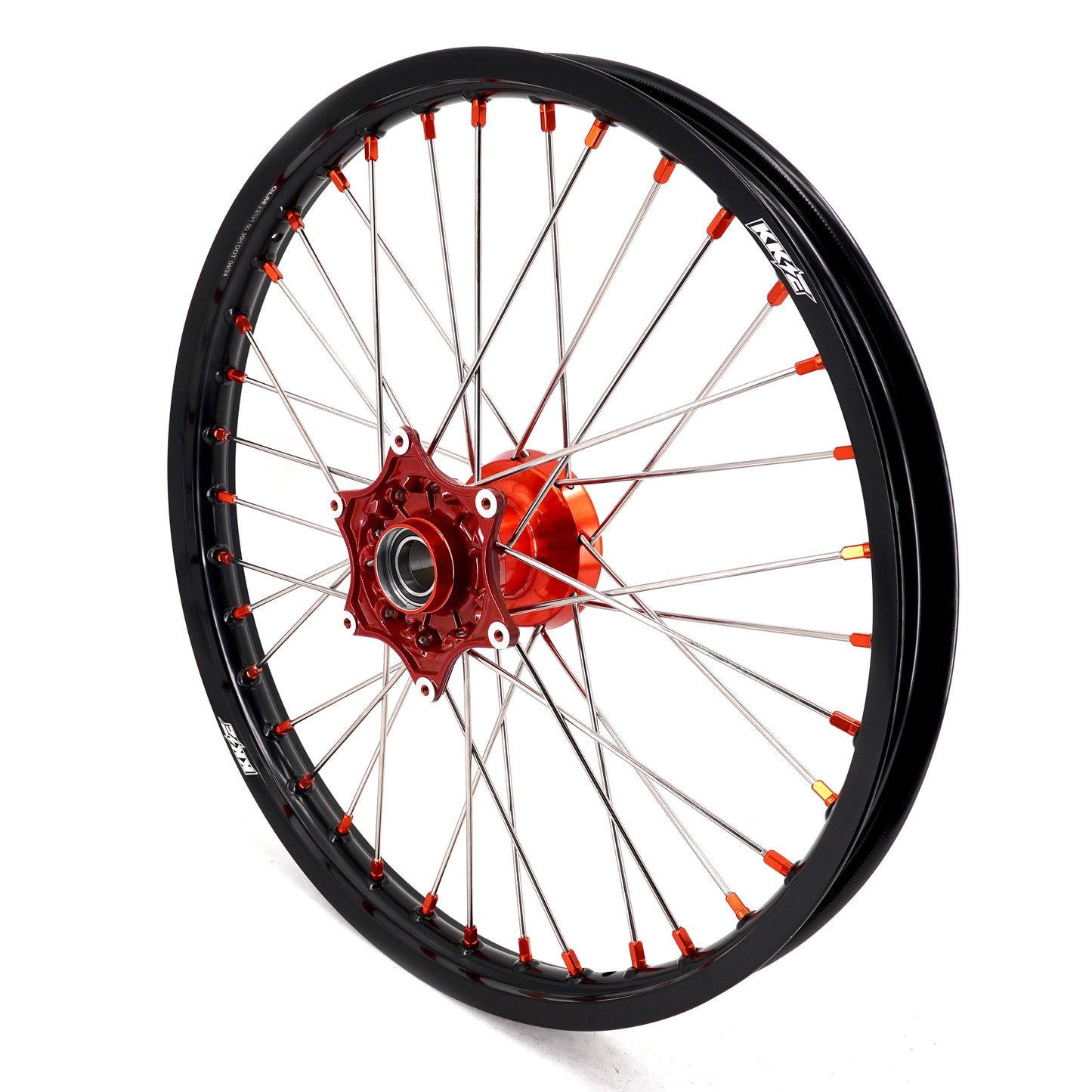 KKE 21" 19" Cast Wheels For KTM SX SX-F XC XC-F EXC EXC-F 125-530CC 2003-2024