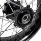 KKE 2.15-21" & 4.25-18" Motorcycle Tubed Spoke Wheels Rims Fit KTM790 Adventure R 2019-2023