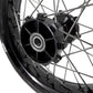 KKE 1.85-21" & 2.5-18" Motorcycle Tubed Spoke Wheels Rims Fit KTM790 Adventure R 2019-2023