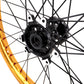 US Stock KKE 21" & 18" Electric Dirtbike Wheels Takasago EXCEL Rims Fit SurRon Ultra Bee 2023-2024 Black&Gold