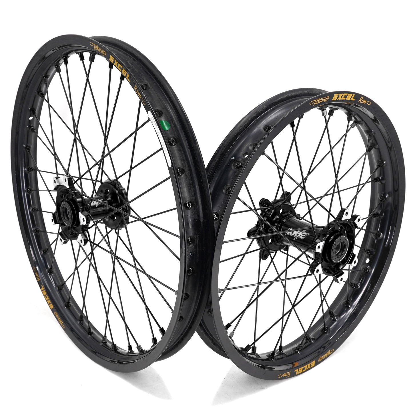 KKE 21" 18" E-bike Wheels Takasago EXCEL Rims Fit Surron Ultra Bee (Collective)