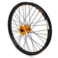 US Stock KKE 21" & 18" Electric Dirtbike Wheels Takasago EXCEL Rims Fit SurRon Ultra Bee 2023-2024 Gold Nipples