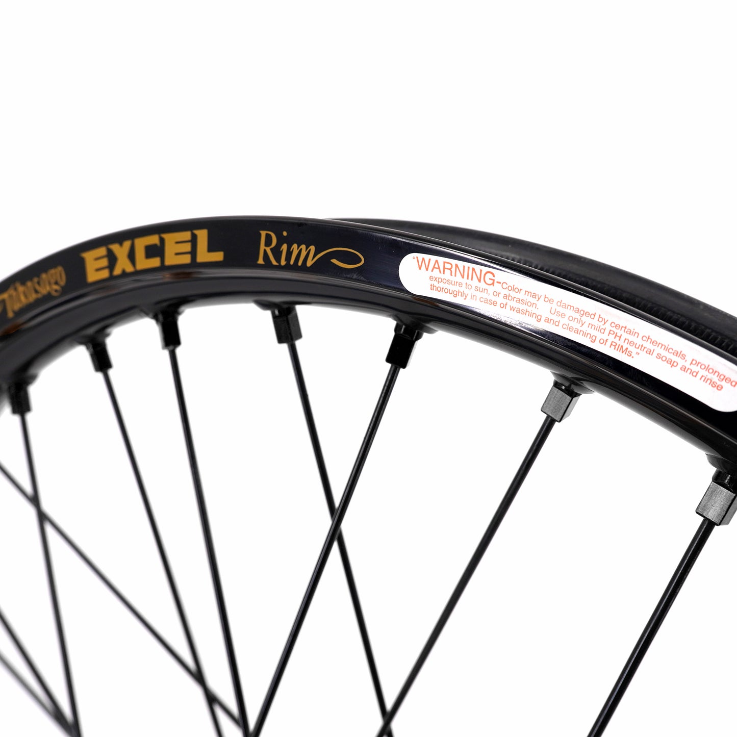 US Stock KKE 21" & 18" Electric Dirtbike Wheels Takasago EXCEL Rims Fit SurRon Ultra Bee 2023-2024