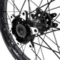 US Stock KKE 21" & 18" Electric Dirtbike Wheels Takasago EXCEL Rims Fit SurRon Ultra Bee 2023-2024