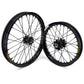 US KKE 1.6*19" & 1.85*16" E-Moto Wheels Excel Takasago Rims For E-Ride Pro-ss 2024 Black