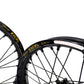 US Stock KKE 1.6*19" & 1.85*16" E-Moto Wheels Excel Takasago Rims For E-Ride Pro-ss 2024 Black