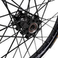 US KKE 1.6*19" & 1.85*16" E-Moto Wheels Excel Takasago Rims For E-Ride Pro-ss 2024 Black