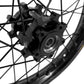 US KKE 1.6*19" & 1.85*16" E-Moto Wheels Excel Takasago Rims For E-Ride Pro-ss 2024 Black