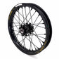 US KKE 1.6*19" & 1.85*16" E-Moto Wheels Excel Takasago Rims For E-Ride Pro-ss 2024 Black