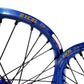 US Stock KKE 1.6*19" & 1.85*16" E-Moto Wheels Takasago EXCEL Rims For E-Ride Pro-ss 2024 Blue Rims