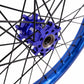 US Stock KKE 1.6*19" & 1.85*16" E-Moto Wheels Takasago EXCEL Rims For SurRon Light Bee-X 2019-2024 Blue Rims