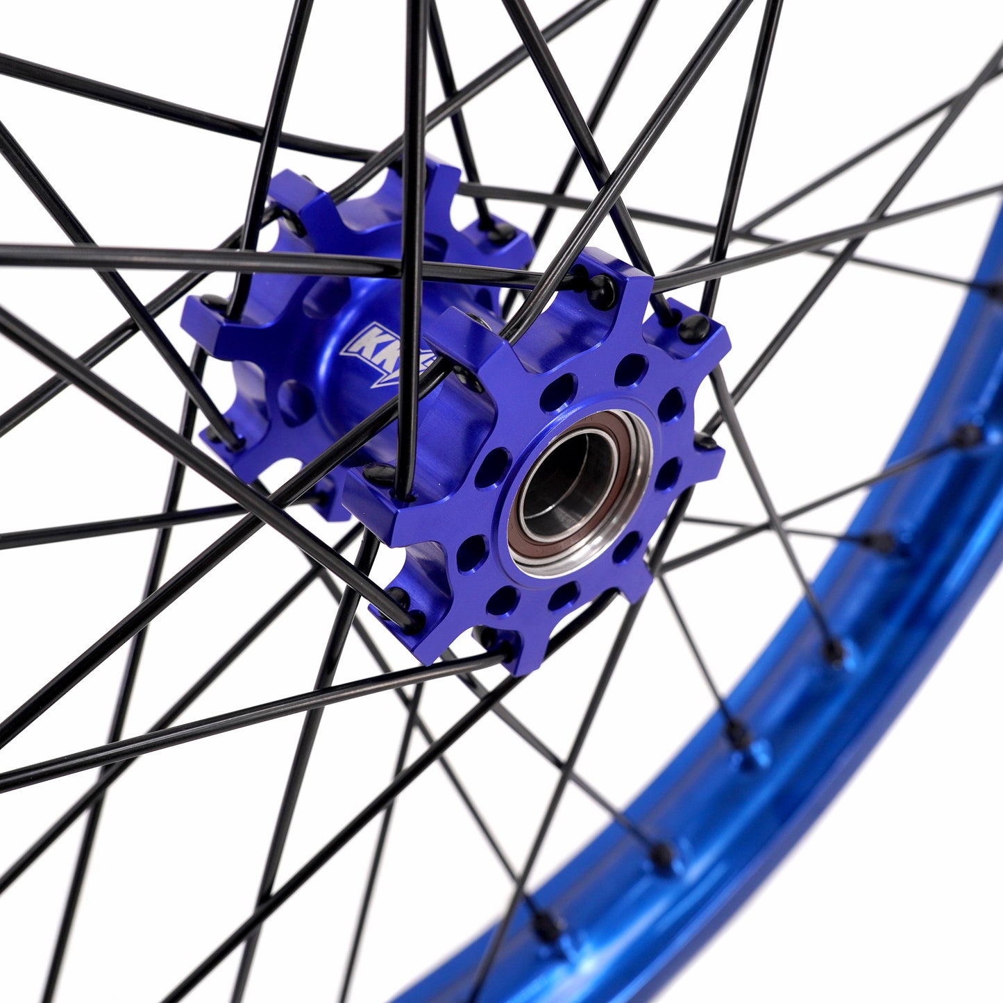 US Stock KKE 1.6*19" & 1.85*16" E-Moto Wheels Takasago EXCEL Rims For SurRon Light Bee-X 2019-2024 Blue Rims