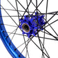 US Stock KKE 1.6*19" & 1.85*16" E-Moto Wheels Takasago EXCEL Rims For E-Ride Pro-ss 2024 Blue Rims