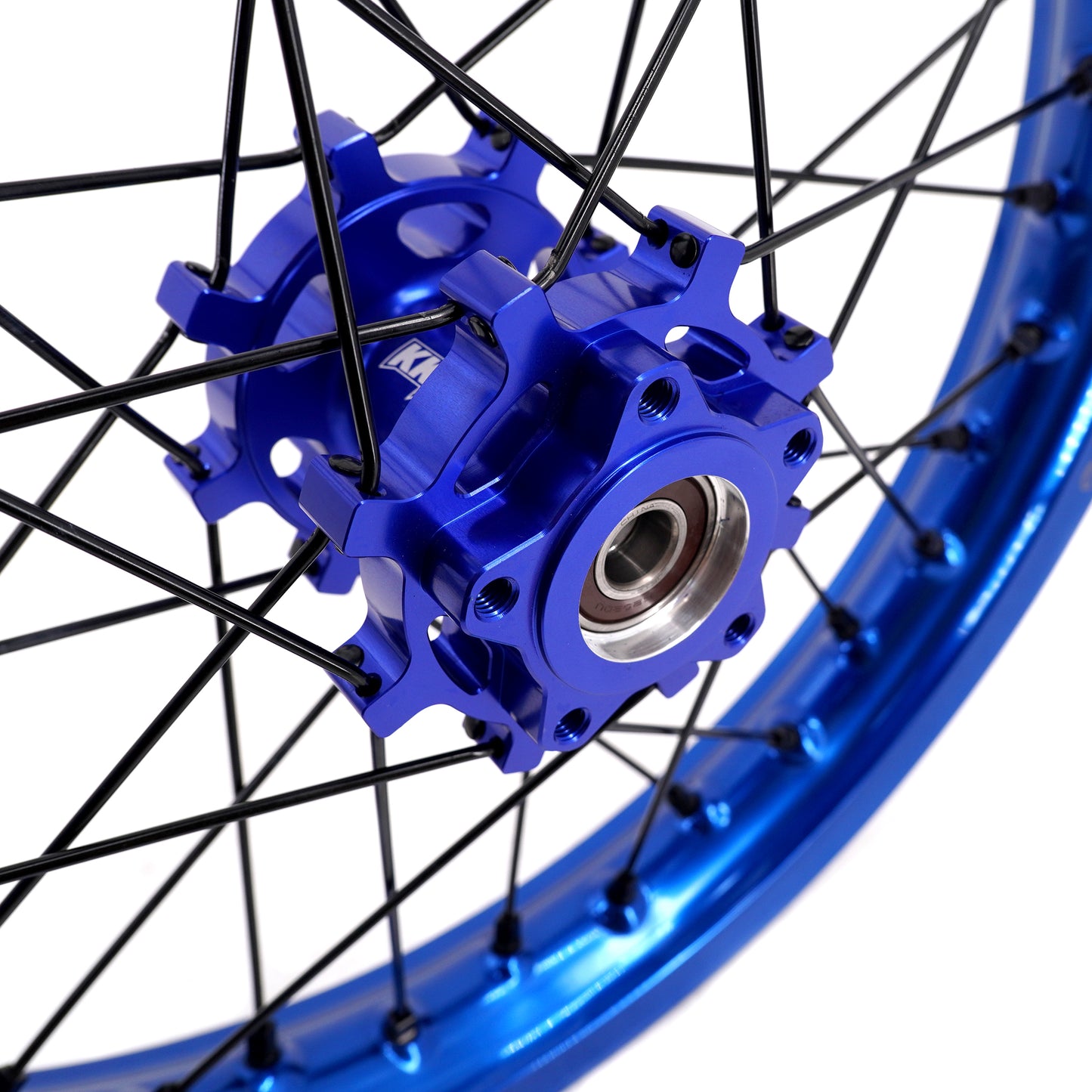 US Stock KKE 1.6*19" & 1.85*16" E-Moto Wheels Takasago EXCEL Rims For E-Ride Pro-ss 2024 Blue Rims