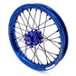 US Stock KKE 1.6*19" & 1.85*16" E-Moto Wheels Takasago EXCEL Rims For SurRon Light Bee-X 2019-2024 Blue Rims