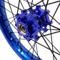 US Stock KKE 1.6*19" & 1.85*16" E-Moto Wheels Takasago EXCEL Rims For E-Ride Pro-ss 2024 Blue Rims