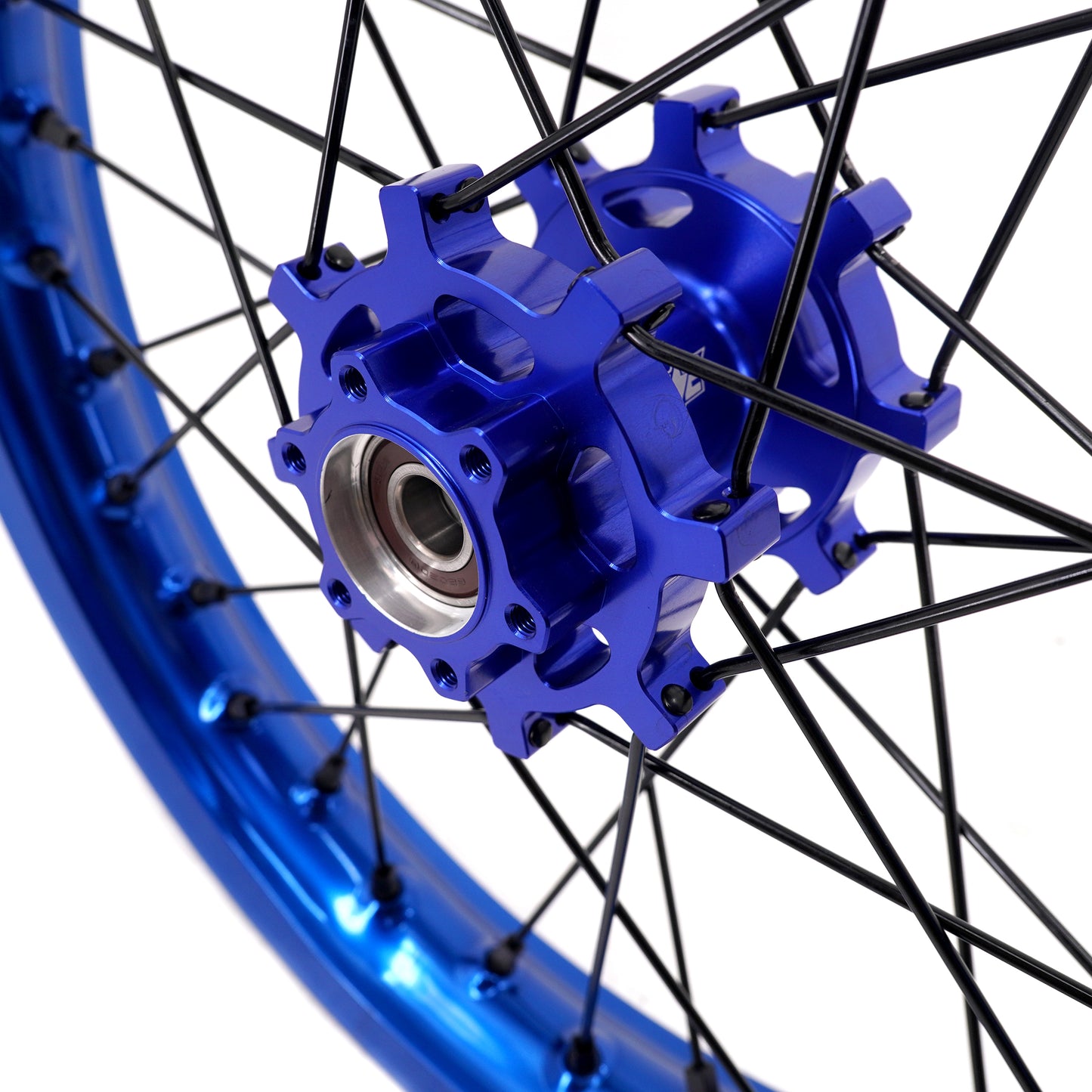 US Stock KKE 1.6*19" & 1.85*16" E-Moto Wheels Takasago EXCEL Rims For SurRon Light Bee-X 2019-2024 Blue Rims