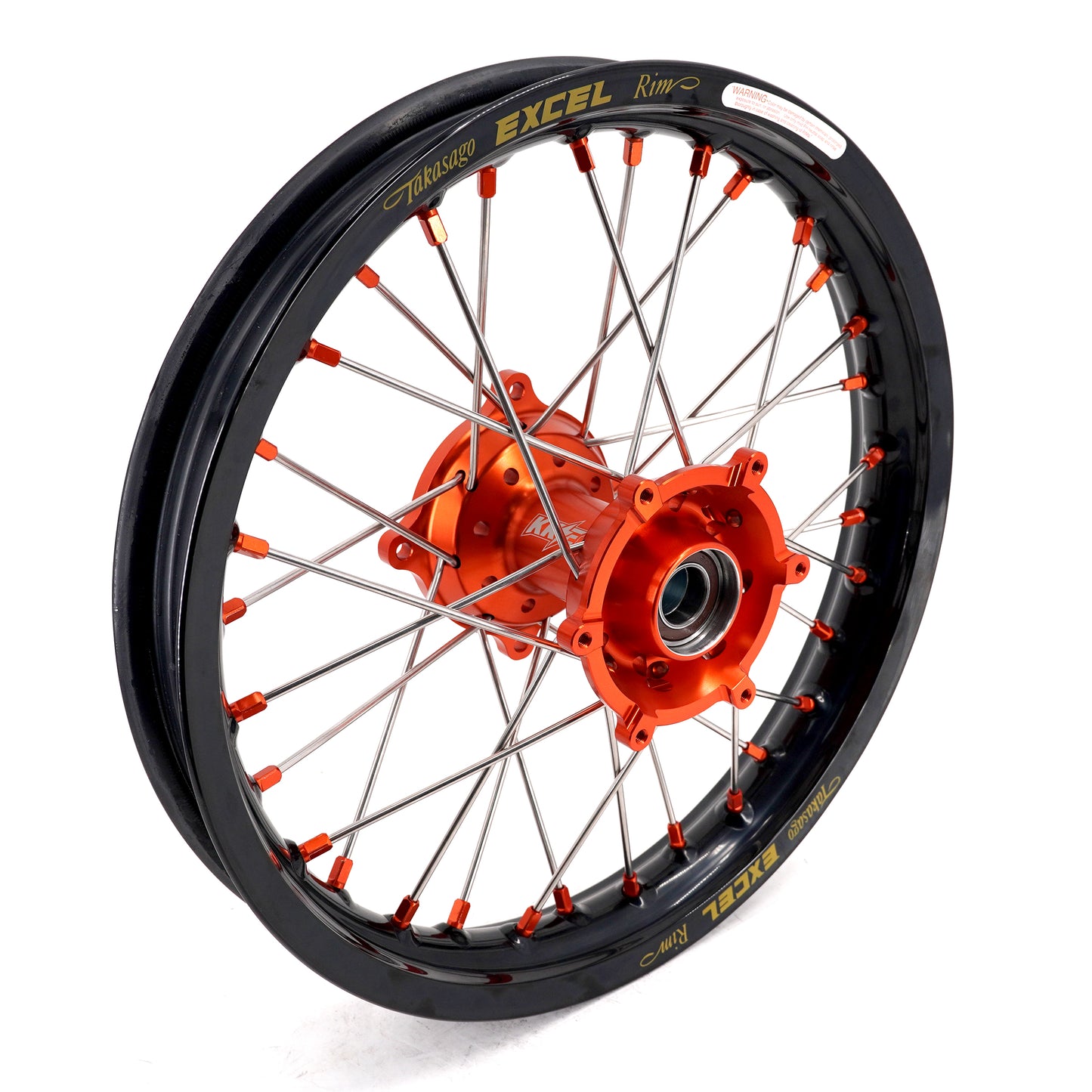 KKE 19 & 16 Kid's Big Wheels With Takasago EXCEL Rims Fit For KTM 85 SX 2021-2024