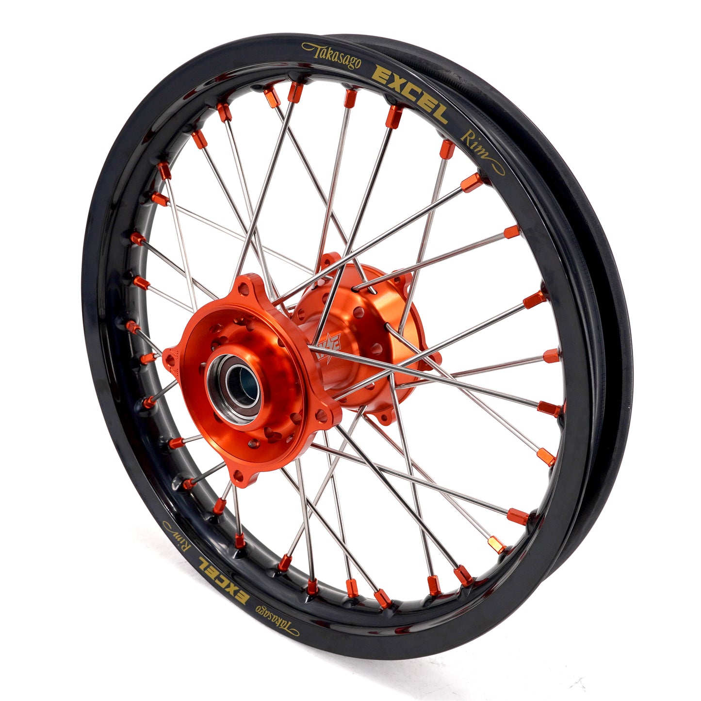 KKE 19 & 16 Kid's Big Wheels With Takasago EXCEL Rims Fit For KTM 85 SX 2021-2024