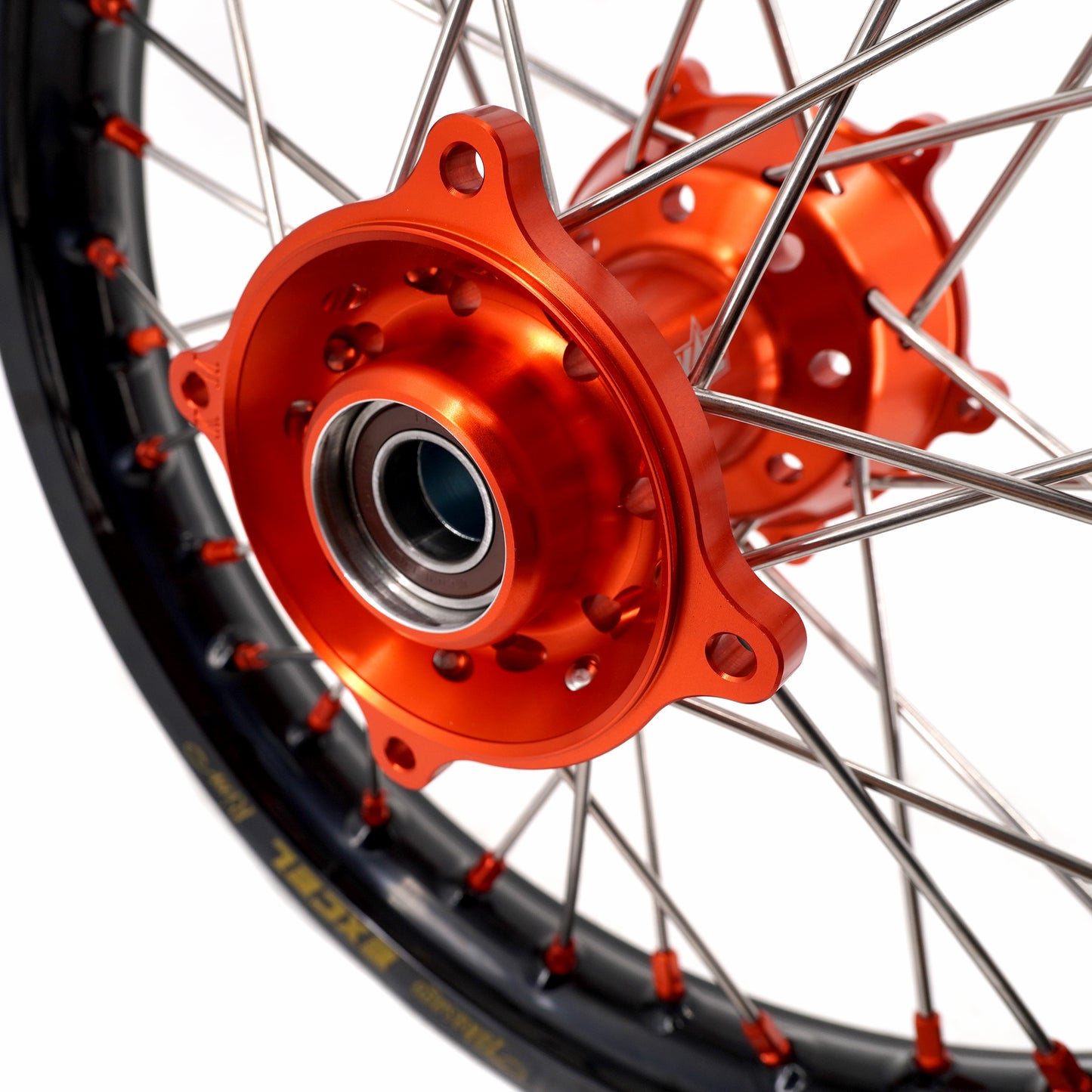 KKE 19 & 16 Kid's Big Wheels With Takasago EXCEL Rims Fit For KTM 85 SX 2021-2024