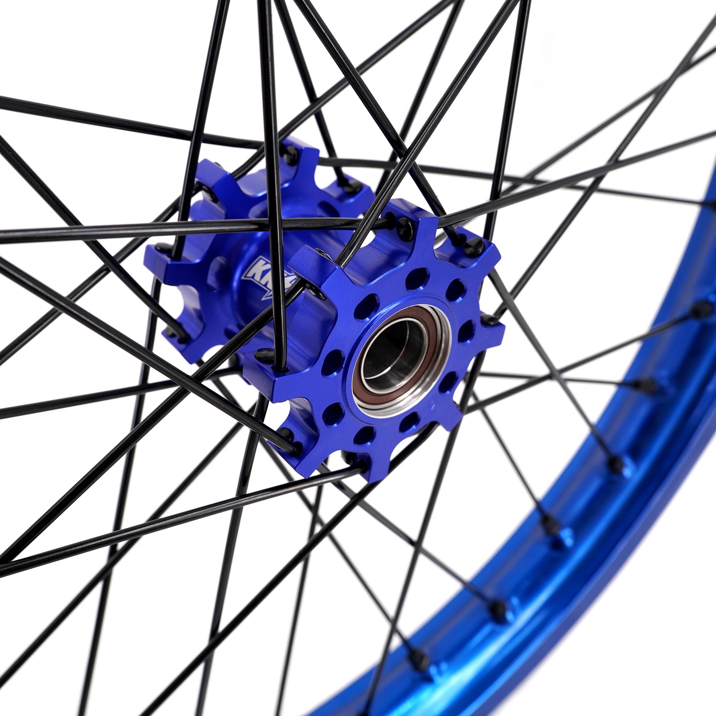 KKE 19" 16"Fit Talaria Sting MX3 / R MX4 E-bike Blue Takasago EXCEL Rims (Collective)