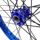 US Stock KKE 19" 16" Spoke Alloy Wheels Fit Talaria Sting MX3 / R MX4 Electric E-bike Blue Takasago EXCEL Rims