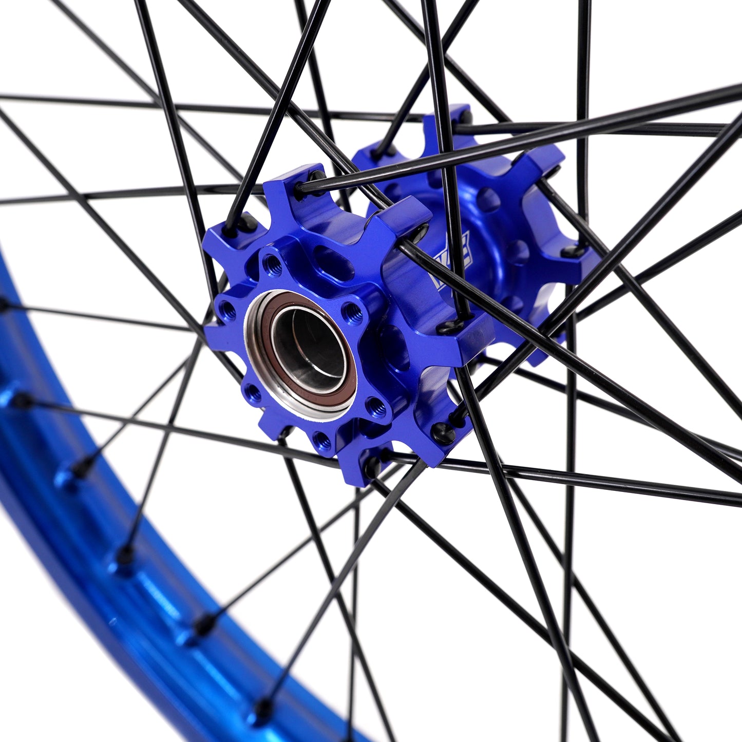 KKE 19" 16"Fit Talaria Sting MX3 / R MX4 E-bike Blue Takasago EXCEL Rims (Collective)