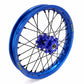 KKE 19" 16"Fit Talaria Sting MX3 / R MX4 E-bike Blue Takasago EXCEL Rims (Collective)