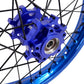 KKE 19" 16"Fit Talaria Sting MX3 / R MX4 E-bike Blue Takasago EXCEL Rims (Collective)