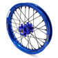 US Stock KKE 19" 16" Spoke Alloy Wheels Fit Talaria Sting MX3 / R MX4 Electric E-bike Blue Takasago EXCEL Rims