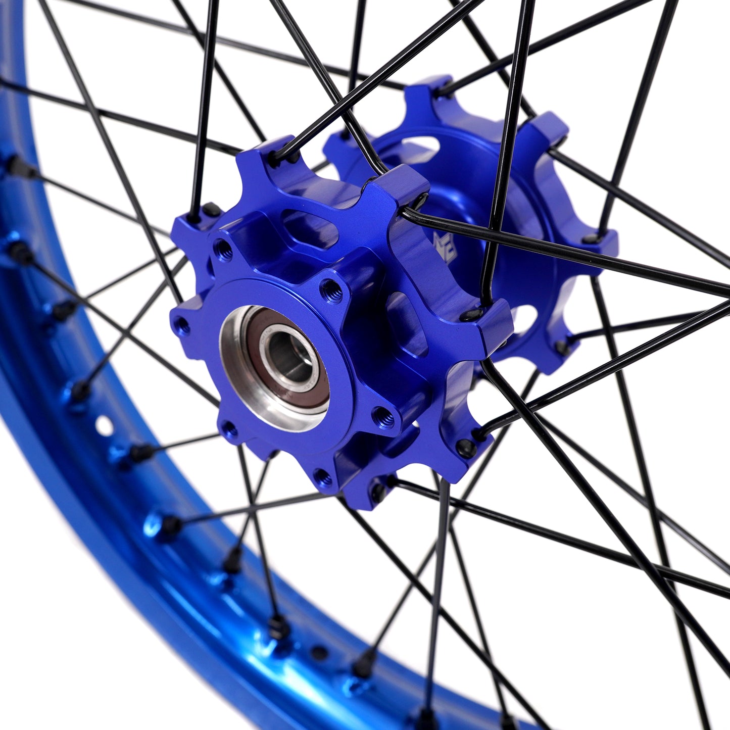 KKE 19" 16"Fit Talaria Sting MX3 / R MX4 E-bike Blue Takasago EXCEL Rims (Collective)