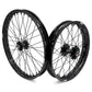 KKE 21inch 18inch E-Bike Wheels Rim Fit For Rawrr Mantis, Mantis X, Black